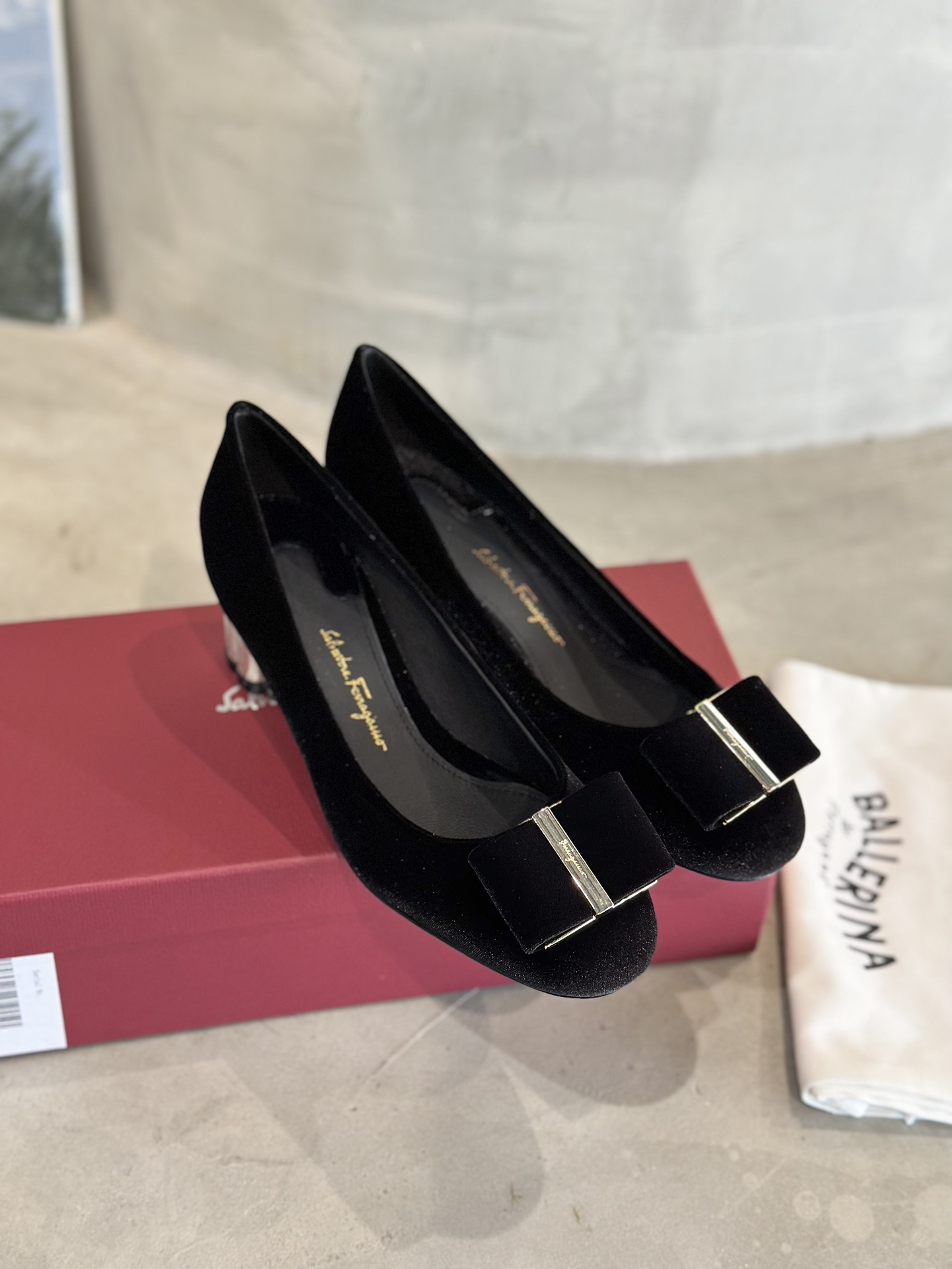Women's high heels